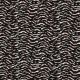 VISCOSE JERSEY DIGITAL ANIMAL SKIN - BLACK