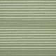 TOWELING YARN DYED STRIPES - MINT / OFF WHITE
