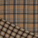 DOUBLE GAUZE CHECK 2-SIDE - MULTICOLOUR