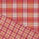 DOUBLE GAUZE CHECK 2-SIDE - MULTICOLOUR