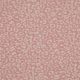 DOUBLE GAUZE JACQUARD ANIMAL - PINK / ECRU