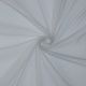 FINE TULE DOT - WHITE