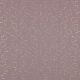 DOUBLE GAUZE FOIL HEARTS - SOFT ROSE