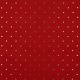 BABYCORD GOLD FOIL DOT - RED
