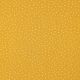DOUBLE GAUZE LITTLE DOTS - OCHRE