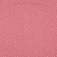 DOUBLE GAUZE LITTLE DOTS - BLUSH