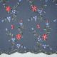 JEANS FLOWER EMBROIDERY - JEANS