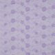 COTTON VOILE EMBROIDERY FLOWERS - LILAC