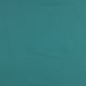 COTTON SATIN - DARK CYAN