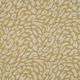 LINEN VISCOSE ANIMAL - YELLOW