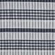 YARN DYED STRIPE - NAVY