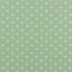 POPLIN DOTS - MINT