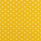 POPLIN DOTS - YELLOW