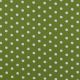 POPLIN DOTS - GREEN