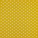 POPLIN DOTS - OCHRE