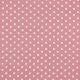 POPLIN DOTS - BLUSH