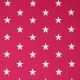 POPLIN STARS - PINK