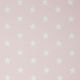POPLIN STARS - LIGHT ROSE