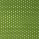 POPLIN PETIT STARS - GREEN