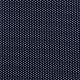 POPLIN MINI STARS - NAVY