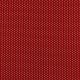 POPLIN MINI STARS - RED