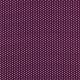POPLIN MINI STARS - PURPLE