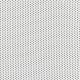 POPLIN MINI STARS - WHITE/BLACK