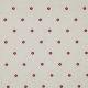 LINEN VISCOSE EMBROIDERY SQUARE - BLUSH