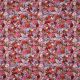 FINE POPLIN FLORAL FEST - NUTMEG