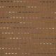CRINKLE COTTON DOBBY STRIPE - CAMEL
