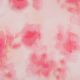 COTTON SATIN DIGITAL FLOWERS - PINK
