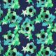 SWEAT DIGITAL SOCCERBALLS - NAVY