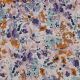 WAFFLE DIGITAL FLOWERS - WHITE