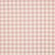 FLANNEL CHECKS - LIGHT PINK