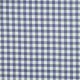 FLANNEL CHECKS - BLUE