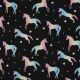 JERSEY DIGITAL UNICORNS - BLACK