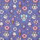 JERSEY DIGITAL FOOD - LAVANDER