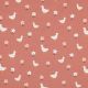 JERSEY GOTS DUCKS AND FLOWERS - PINK