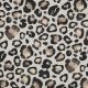 CANVAS DIGITAL ANIMAL SKIN - OFF-WHITE
