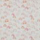 DOUBLE GAUZE DIGITAL RAINBOWS - WHITE