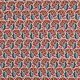 FINE POPLIN FLOWERS - JEANS