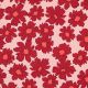 JOGGING FLOWERS - SOFT PINK