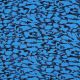 RADIANCE ANIMAL SKIN - BLUE