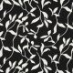 RADIANCE LEAVES - BLACK