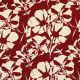 RADIANCE ABSTRACT FLOWERS - RED