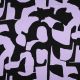 ROSELLA STRETCH GEOMETRIC - LAVENDER