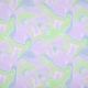 VISCOSE STRETCH DIGITAL ABSTRACT - LAVENDER