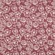 SOFT SWEAT FLOWERS - ROSEWOOD