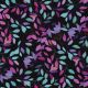 RADIANCE DIGITAL LEAVES - BLACK