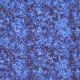 RADIANCE DIGITAL FLOWERS - NAVY